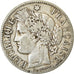 Monnaie, France, Cérès, 2 Francs, 1881, Paris, TB+, Argent, KM:817.1, Le