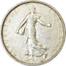 Moneta, Francia, Semeuse, 5 Francs, 1967, Paris, BB, Argento, KM:926