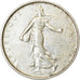 Moneta, Francia, Semeuse, 5 Francs, 1968, Paris, BB+, Argento, KM:926