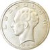 Moneta, Belgio, 50 Francs, 50 Frank, 1939, BB+, Argento, KM:121