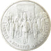Monnaie, France, Libération de Paris, 100 Francs, 1994, TTB+, Argent