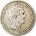 Moneta, Francia, Louis-Philippe, 5 Francs, 1830, Paris, MB, Argento, KM:736.1