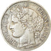 Munten, Frankrijk, Cérès, 5 Francs, 1850, Paris, ZF, Zilver, KM:761.1