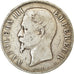 Münze, Frankreich, Napoleon III, Napoléon III, 5 Francs, 1855, Paris, S