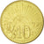 Coin, France, 10 Centimes, AU(50-53), Brass, Elie:10.1