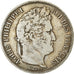 Monnaie, France, Louis-Philippe, 5 Francs, 1834, Bayonne, TB+, Argent