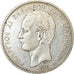 Moneta, Grecia, George I, 5 Drachmai, 1876, Paris, MB, Argento, KM:46