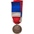 Frankreich, Médaille d'honneur du travail, Medaille, 1986, Excellent Quality