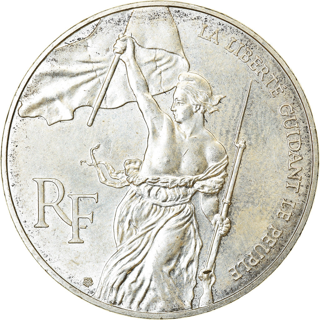 Monnaie, France, Liberté guidant le peuple, 100 Francs, 1993, Paris, SUP