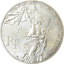 Monnaie, France, Liberté guidant le peuple, 100 Francs, 1993, Paris, SUP