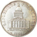 Moneta, Francja, Panthéon, 100 Francs, 1985, Paris, AU(50-53), Srebro