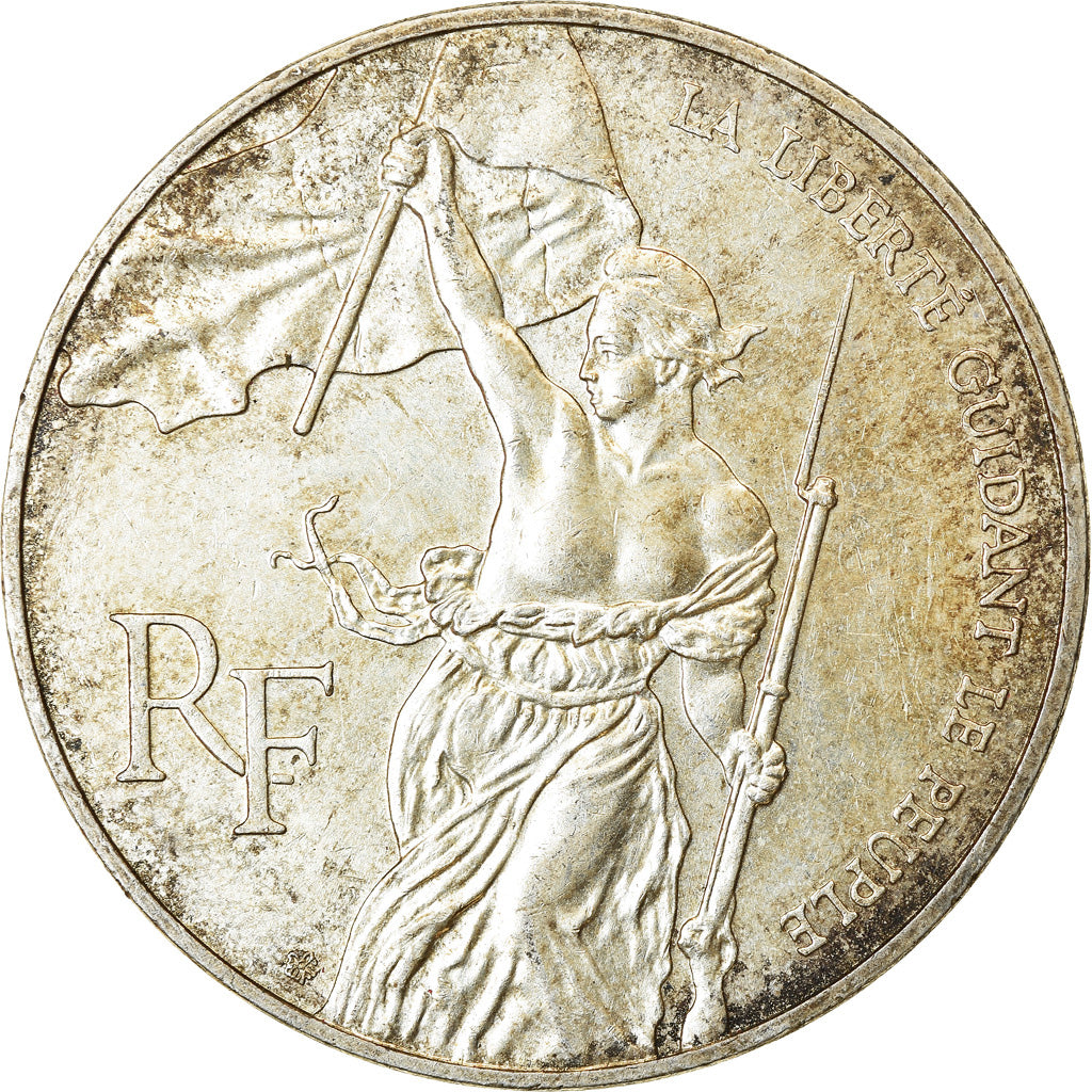 Monnaie, France, Liberté guidant le peuple, 100 Francs, 1993, Paris, TTB+