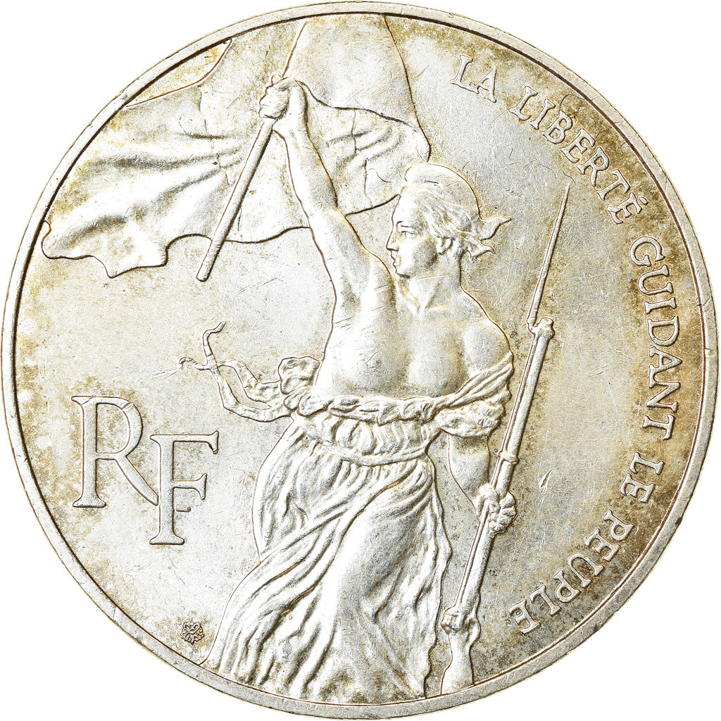 Monnaie, France, Liberté guidant le peuple, 100 Francs, 1993, Paris, SUP+