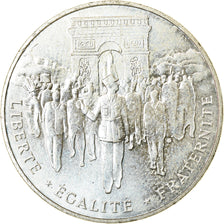 Monnaie, France, Libération de Paris, 100 Francs, 1994, SUP+, Argent