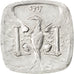 France, 5 Centimes, 1917, AU(50-53), Aluminium, Elie #10.1, 0.91