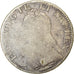 Coin, France, Louis XV, Écu aux branches d'olivier, Ecu, 1727/6, Amiens