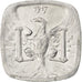 Besançon, 5 Centimes 1917, Elie 10.1