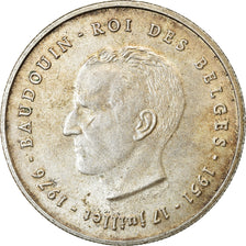 Moneta, Belgio, 250 Francs, 250 Frank, 1976, Brussels, BB, Argento, KM:158.1
