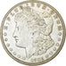 Moneta, Stati Uniti, Morgan Dollar, Dollar, 1921, San Francisco, BB, Argento