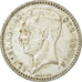 Münze, Belgien, 20 Francs, 20 Frank, 1934, S+, Silber, KM:104.1
