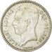 Moneta, Belgio, 20 Francs, 20 Frank, 1934, MB+, Argento, KM:104.1
