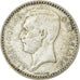 Coin, Belgium, 20 Francs, 20 Frank, 1934, VF(30-35), Silver, KM:104.1