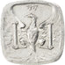 Besançon, 5 Centimes 1917, Elie 10.1