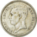 Münze, Belgien, 20 Francs, 20 Frank, 1934, SS, Silber, KM:104.1