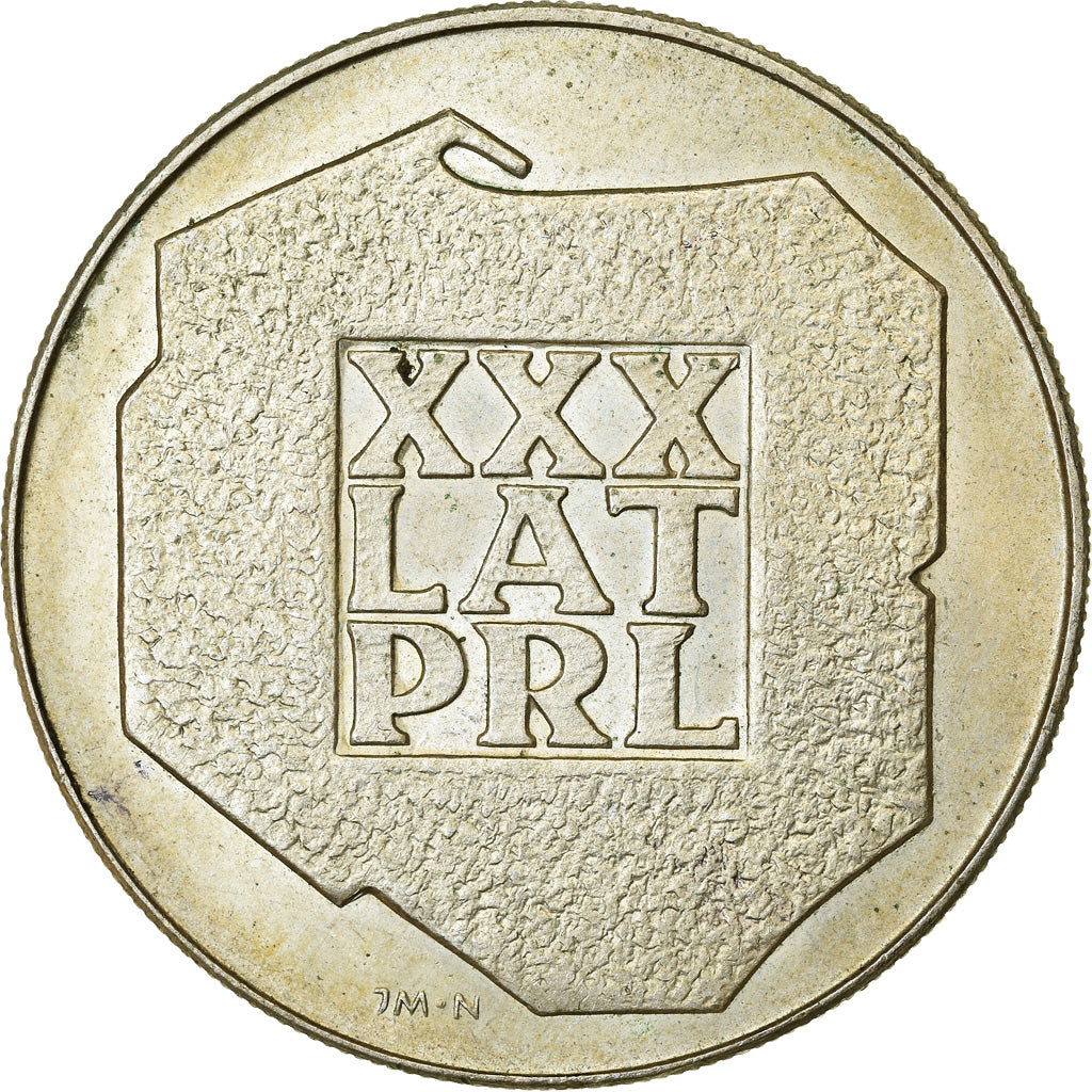 Monnaie, Pologne, 200 Zlotych, 1974, Warsaw, SUP, Argent, KM:72