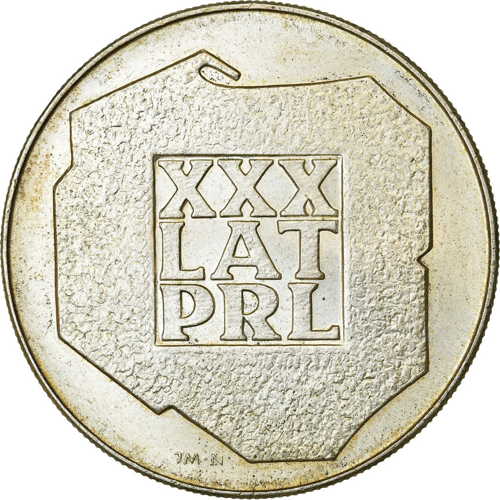 Monnaie, Pologne, 200 Zlotych, 1974, Warsaw, SUP+, Argent, KM:72