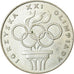 Coin, Poland, 200 Zlotych, 1976, Warsaw, AU(50-53), Silver, KM:86