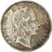 Moeda, Áustria, Franz Joseph I, Florin, 1858, Vienne, AU(55-58), Prata, KM:2219