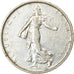 Münze, Frankreich, Semeuse, 5 Francs, 1967, Paris, SS, Silber, KM:926