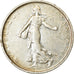 Moneta, Francia, Semeuse, 5 Francs, 1968, Paris, BB+, Argento, KM:926
