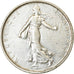 Coin, France, Semeuse, 5 Francs, 1968, Paris, AU(55-58), Silver, KM:926