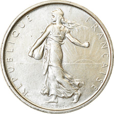 Monnaie, France, Semeuse, 5 Francs, 1968, Paris, SUP+, Argent, Gadoury:770
