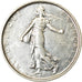 Munten, Frankrijk, Semeuse, 5 Francs, 1969, UNC, Zilver, KM:926, Gadoury:770