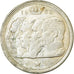 Moneta, Belgia, 100 Francs, 100 Frank, 1950, VF(30-35), Srebro, KM:138.1