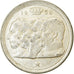 Münze, Belgien, 100 Francs, 100 Frank, 1950, S+, Silber, KM:138.1