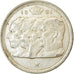 Coin, Belgium, 100 Francs, 100 Frank, 1951, EF(40-45), Silver, KM:139.1