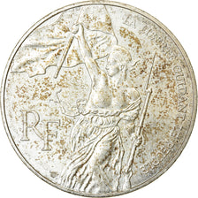 Moeda, França, Liberté guidant le peuple, 100 Francs, 1993, Paris, AU(50-53)