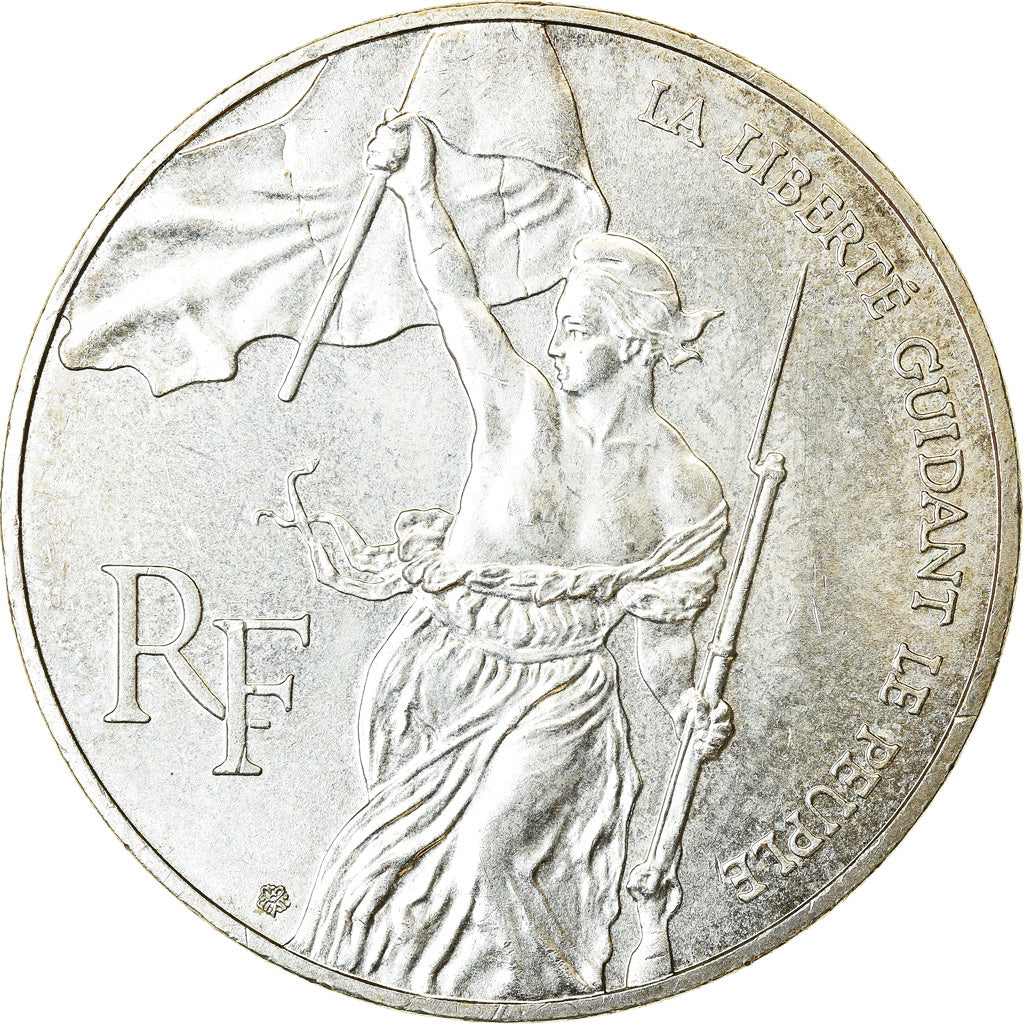 Monnaie, France, Liberté guidant le peuple, 100 Francs, 1993, Paris, TTB+