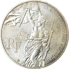 Moneta, Francia, Liberté guidant le peuple, 100 Francs, 1993, Paris, SPL-