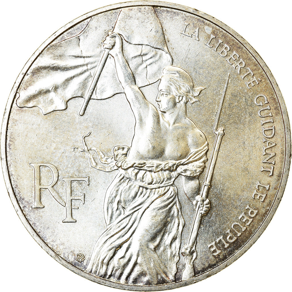 Monnaie, France, Liberté guidant le peuple, 100 Francs, 1993, Paris, SUP