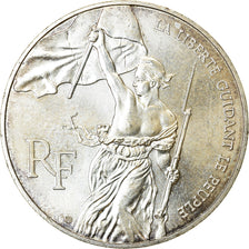 Moeda, França, Liberté guidant le peuple, 100 Francs, 1993, Paris, AU(55-58)