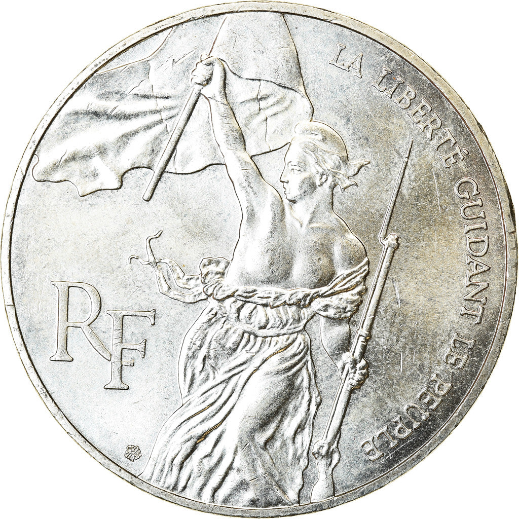 Monnaie, France, Liberté guidant le peuple, 100 Francs, 1993, Paris, SUP+
