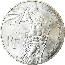Monnaie, France, Liberté guidant le peuple, 100 Francs, 1993, Paris, SUP+