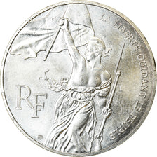 Moneda, Francia, Liberté guidant le peuple, 100 Francs, 1993, Paris, EBC+