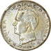 Monnaie, Monaco, Rainier III, 5 Francs, 1960, TTB, Argent, Gadoury:MC 152