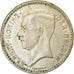 Moneda, Bélgica, Albert I, 20 Francs, 20 Frank, 1934, EBC, Plata, KM:104.1